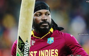 Chris Gayle